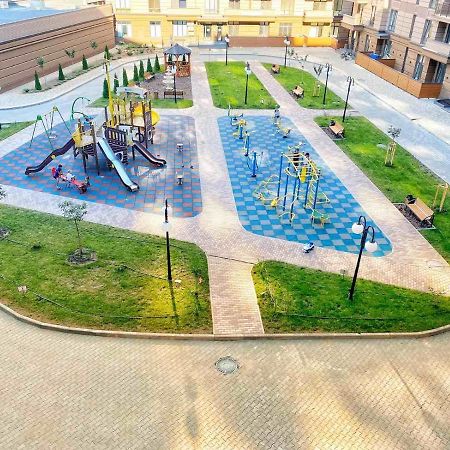 Kikasso Art Apart Odessa Фонтанка Екстер'єр фото