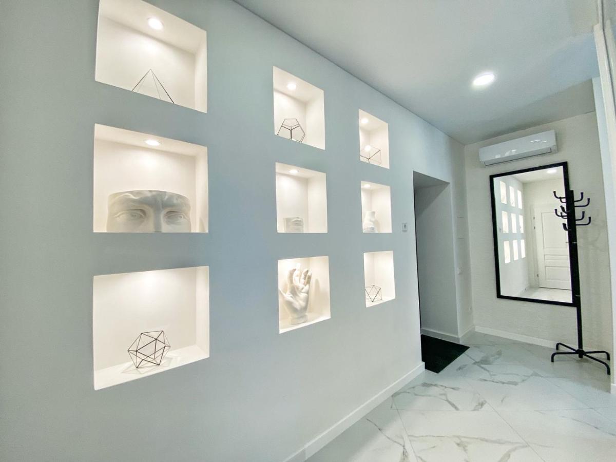 Kikasso Art Apart Odessa Фонтанка Екстер'єр фото