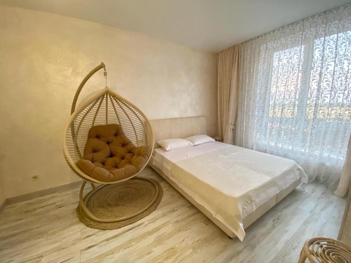 Kikasso Art Apart Odessa Фонтанка Екстер'єр фото