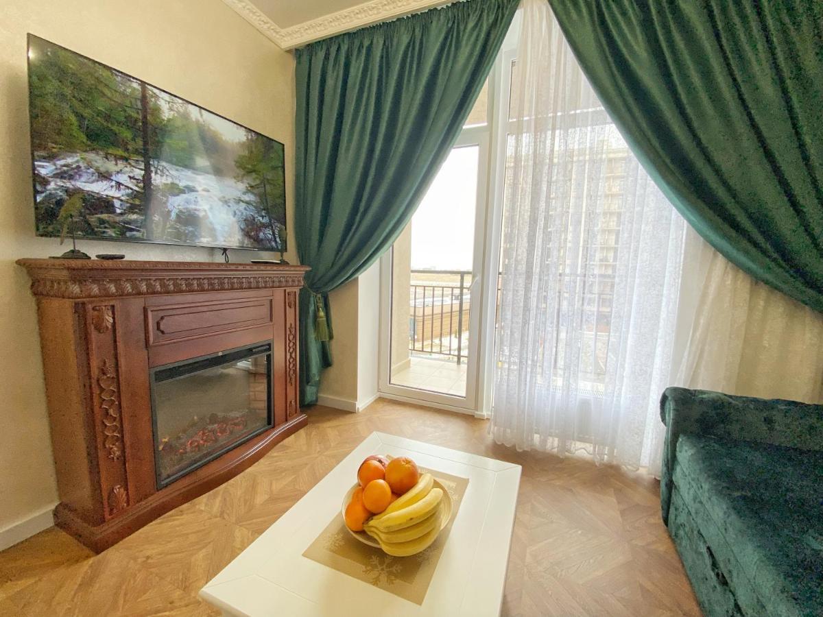 Kikasso Art Apart Odessa Фонтанка Екстер'єр фото