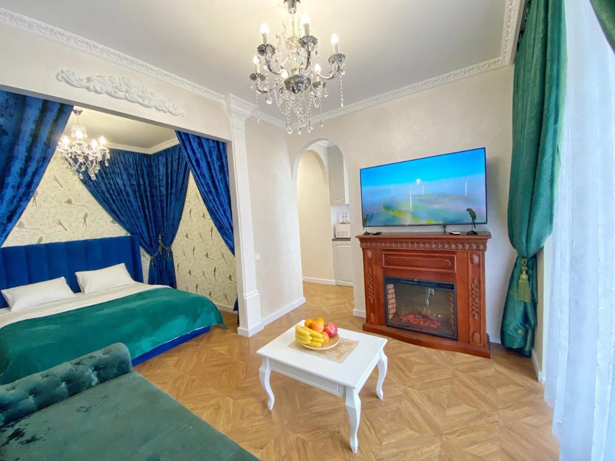 Kikasso Art Apart Odessa Фонтанка Екстер'єр фото