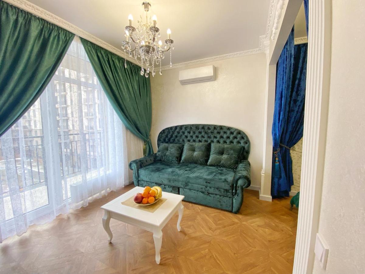 Kikasso Art Apart Odessa Фонтанка Екстер'єр фото